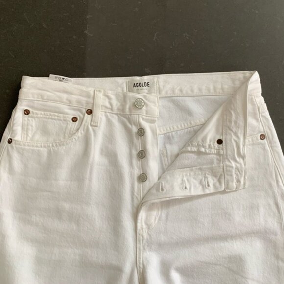 AGOLDE Pieced Luna Jeans - Picture 10 of 15